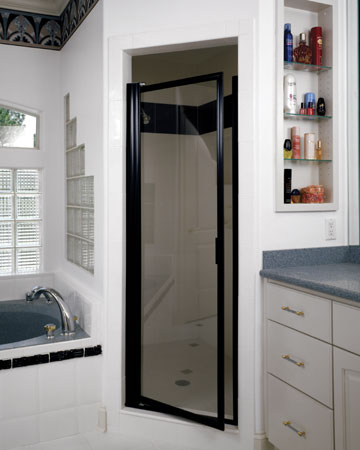 Shower Door for 32 x 32 Shower Pan