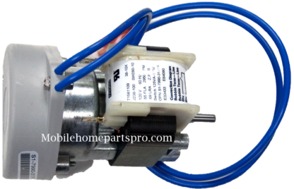 Coleman ( S1-7990-317P/A ) Booster Motor