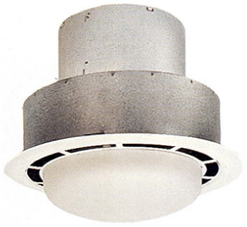 Ceiling Fan Exhaust W/Light