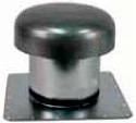 Roof Cap With Flat Flange