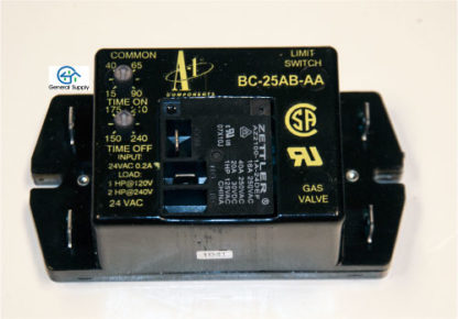 Blower Control (S1-7956A3771)