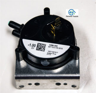 Air pressure switch  1.00 on fall SPNO (S102435261000)