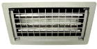 Automatic Foundation Vent Brown