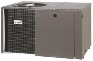 Coleman heat pump packaged system 2, 3, 4, 5 ton units Conforteer 