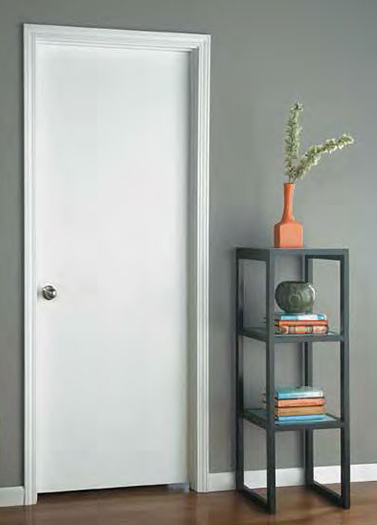 Interior doors for mobile home